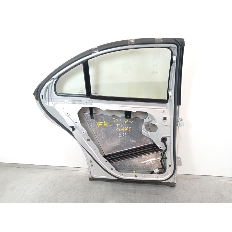 Recambio de puerta trasera izquierda para mercedes-benz clase s (w221) berlina 350 (221.056) referencia OEM IAM A221  