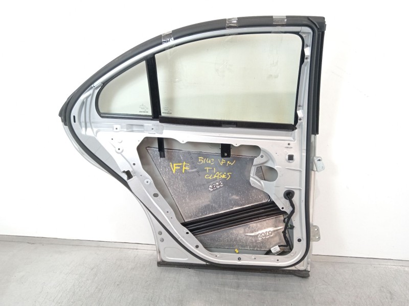 Recambio de puerta trasera izquierda para mercedes-benz clase s (w221) berlina 350 (221.056) referencia OEM IAM A221  