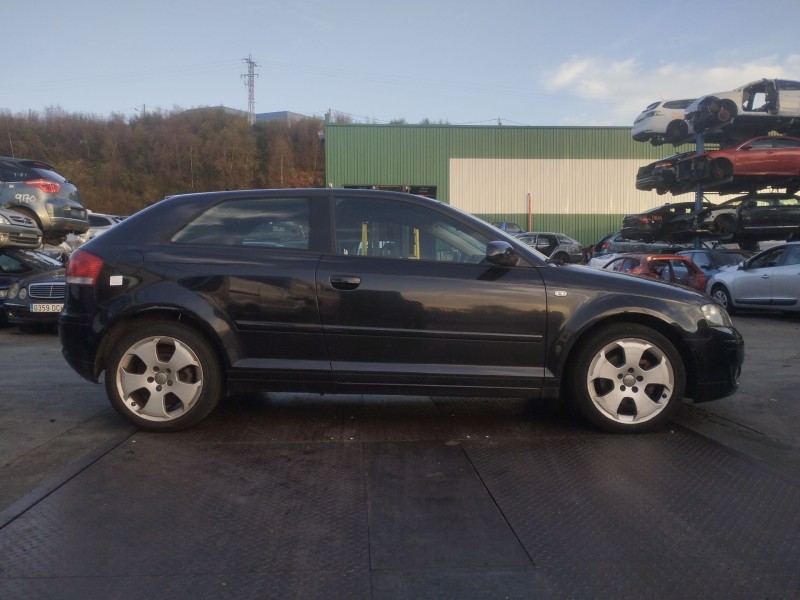 audi a3 (8p1) del año 2004