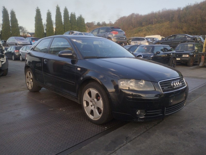 audi a3 (8p1) del año 2004