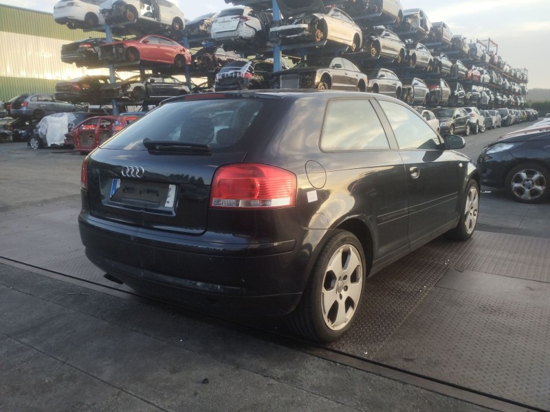 audi a3 (8p1) del año 2004