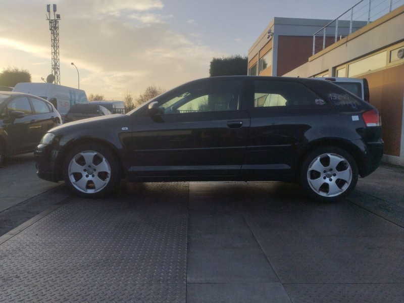 audi a3 (8p1) del año 2004