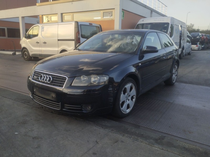 audi a3 (8p1) del año 2004