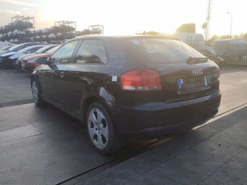 audi a3 (8p1) del año 2004
