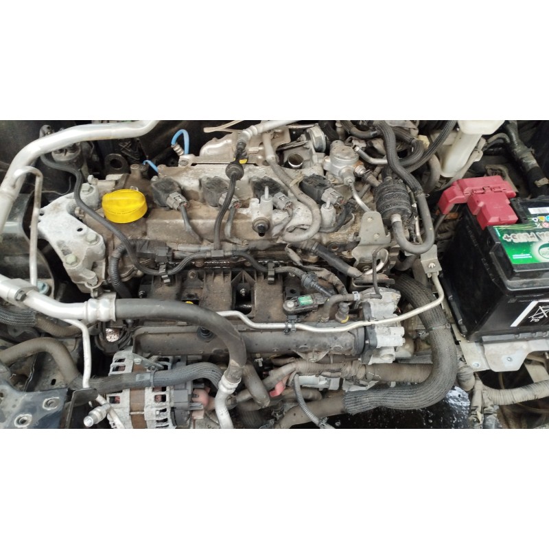 Recambio de motor completo para nissan qashqai (j11) acenta referencia OEM IAM   