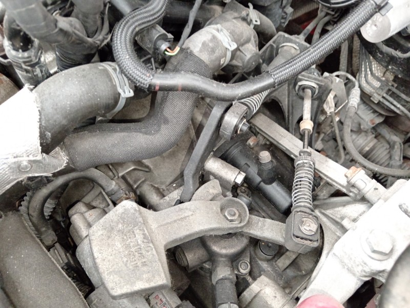 Recambio de caja cambios para volkswagen scirocco (137) 1.4 tsi (118kw) referencia OEM IAM KWB  