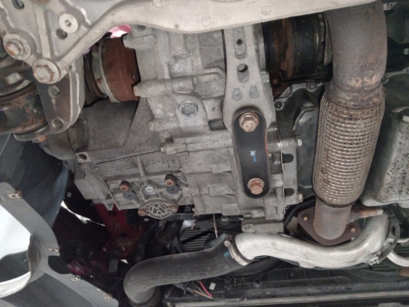 Recambio de caja cambios para volkswagen scirocco (137) 1.4 tsi (118kw) referencia OEM IAM KWB  