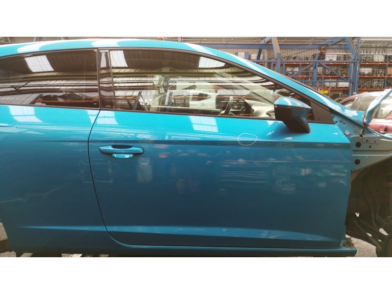 Recambio de puerta delantera derecha para seat leon sc (5f5) style referencia OEM IAM   