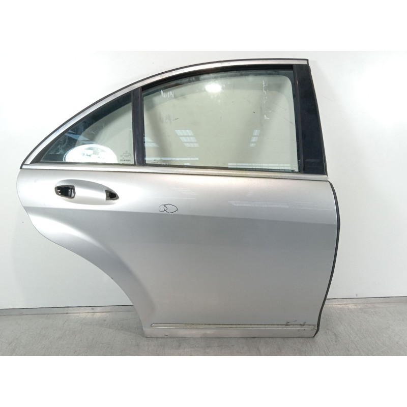 Recambio de puerta trasera derecha para mercedes-benz clase s (w221) berlina 350 (221.056) referencia OEM IAM A221  