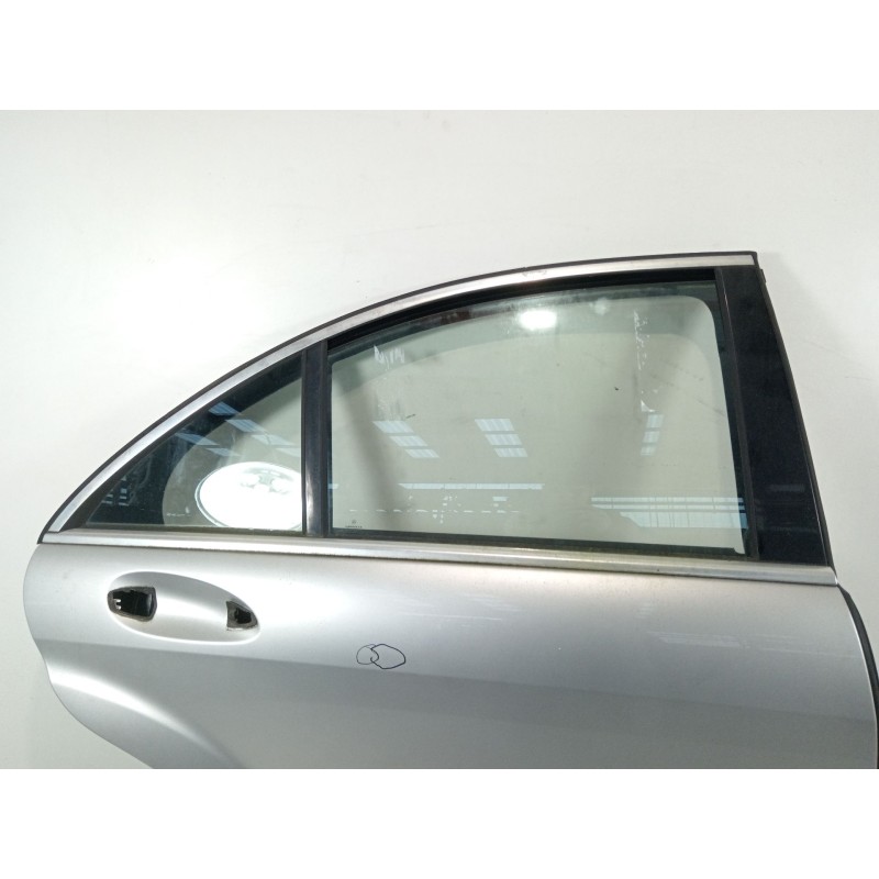 Recambio de puerta trasera derecha para mercedes-benz clase s (w221) berlina 350 (221.056) referencia OEM IAM A221  
