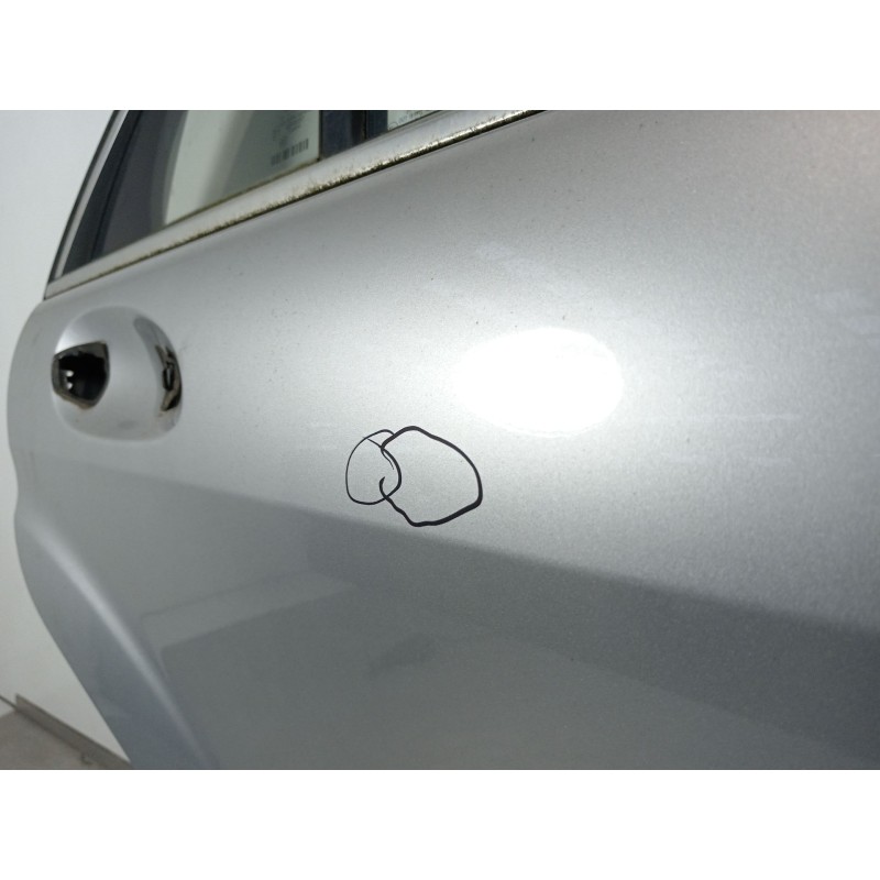 Recambio de puerta trasera derecha para mercedes-benz clase s (w221) berlina 350 (221.056) referencia OEM IAM A221  