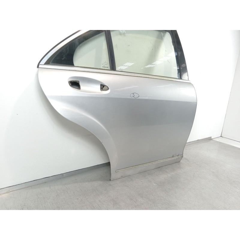 Recambio de puerta trasera derecha para mercedes-benz clase s (w221) berlina 350 (221.056) referencia OEM IAM A221  
