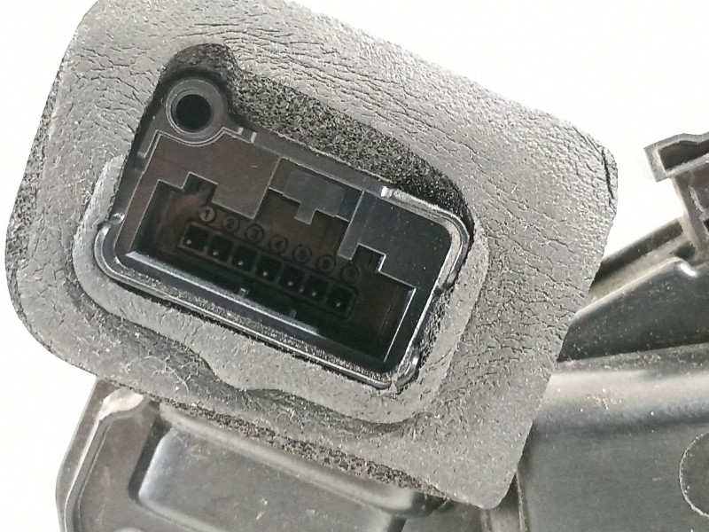 Recambio de cerradura puerta delantera izquierda para volkswagen polo (6r1) advance referencia OEM IAM 5k1837015  