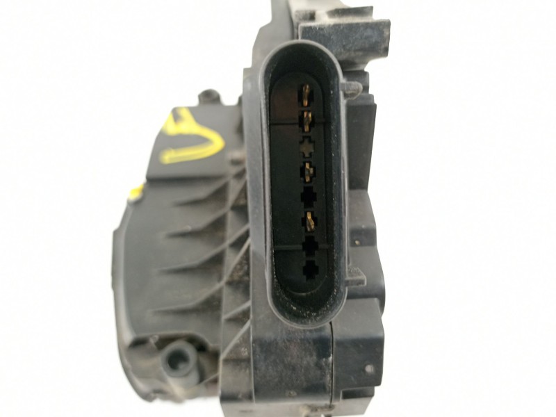Recambio de cerradura puerta delantera derecha para ford fiesta (cb1) 1.6 tdci cat referencia OEM IAM 8a6aa21812bc  