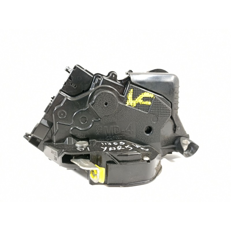 Recambio de cerradura puerta delantera izquierda para toyota yaris (ksp9/scp9/nlp9) 1.3 cat referencia OEM IAM 690400D140  