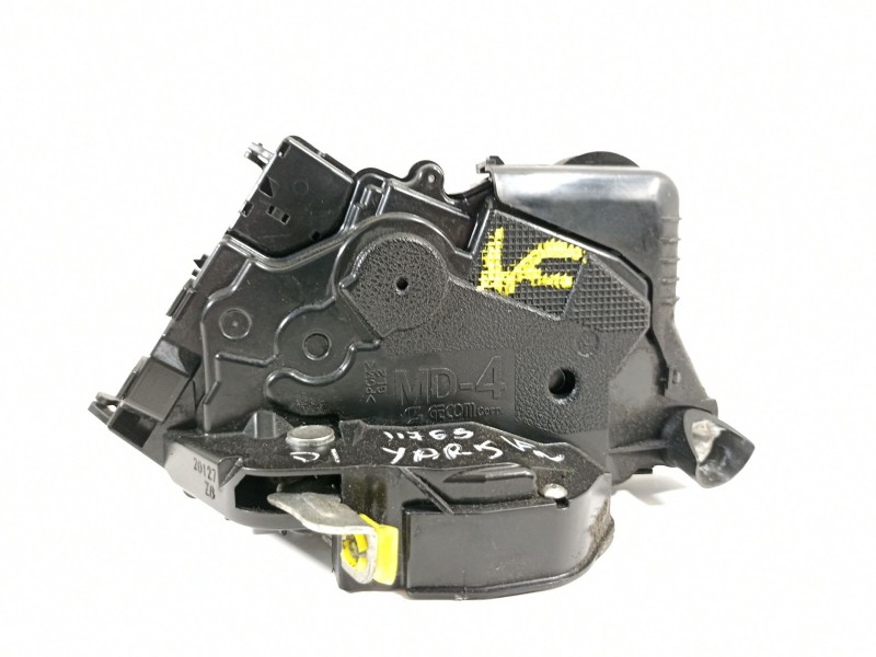 Recambio de cerradura puerta delantera izquierda para toyota yaris (ksp9/scp9/nlp9) 1.3 cat referencia OEM IAM 690400D140  