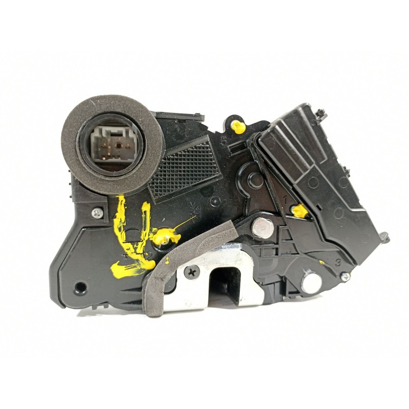 Recambio de cerradura puerta delantera izquierda para toyota yaris (ksp9/scp9/nlp9) 1.3 cat referencia OEM IAM 690400D140  