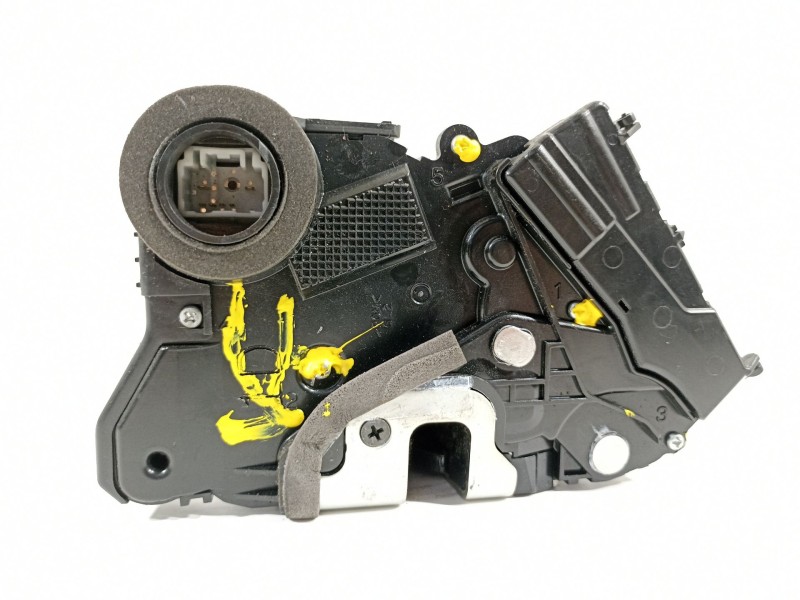 Recambio de cerradura puerta delantera izquierda para toyota yaris (ksp9/scp9/nlp9) 1.3 cat referencia OEM IAM 690400D140  