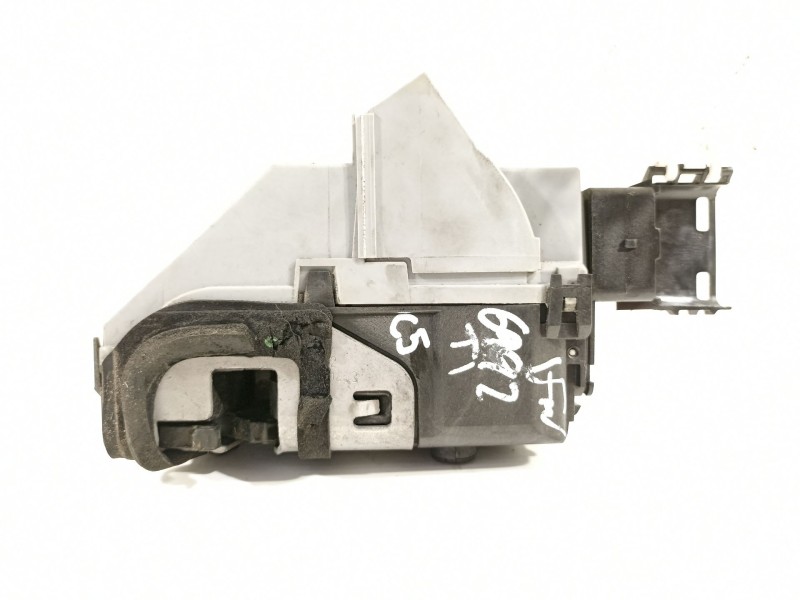 Recambio de cerradura puerta trasera izquierda para citroën c5 berlina premier referencia OEM IAM 9135CY 9800618780 574395