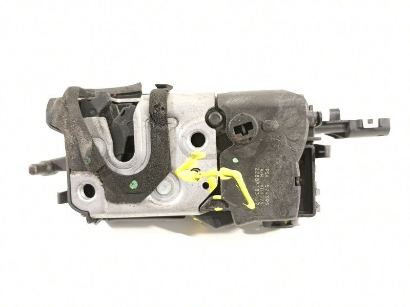 Recambio de cerradura puerta trasera izquierda para citroën c5 berlina premier referencia OEM IAM 9135CY 9800618780 574395