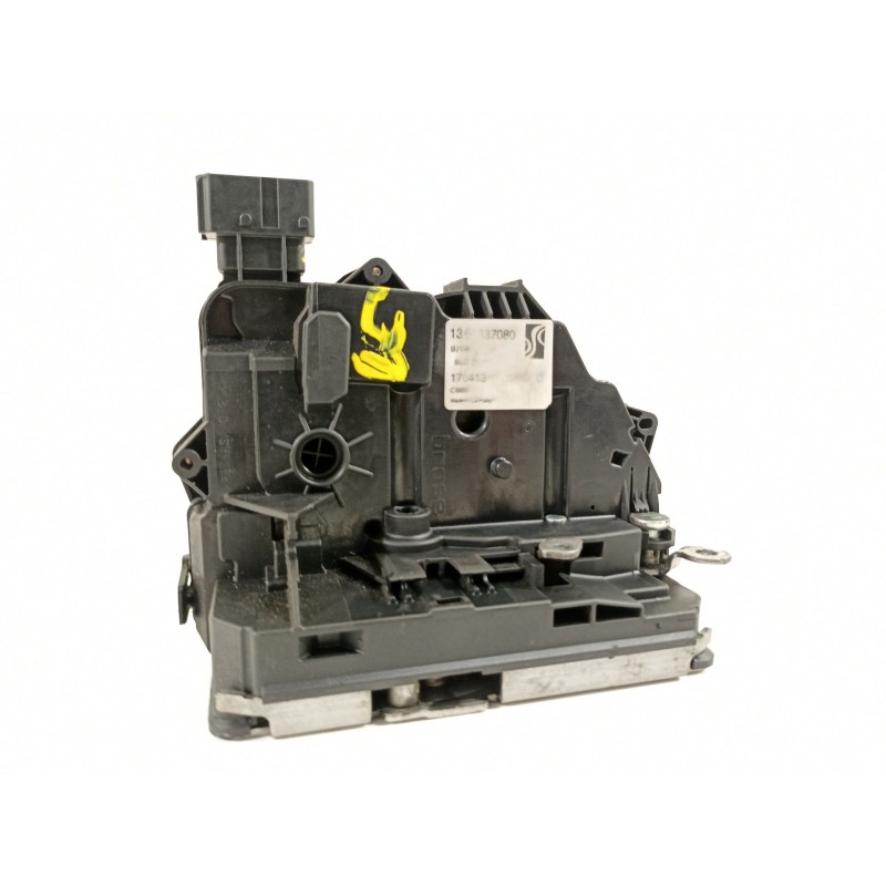 Recambio de cerradura puerta lateral corredera derecha para peugeot boxer caja abierta (bat. 4035)(333/335)(2007 =>) hdi (333) r