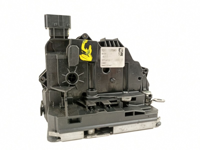 Recambio de cerradura puerta lateral corredera derecha para peugeot boxer caja abierta (bat. 4035)(333/335)(2007 =>) hdi (333) r