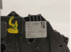 Recambio de cerradura puerta lateral corredera derecha para peugeot boxer caja abierta (bat. 4035)(333/335)(2007 =>) hdi (333) r 2