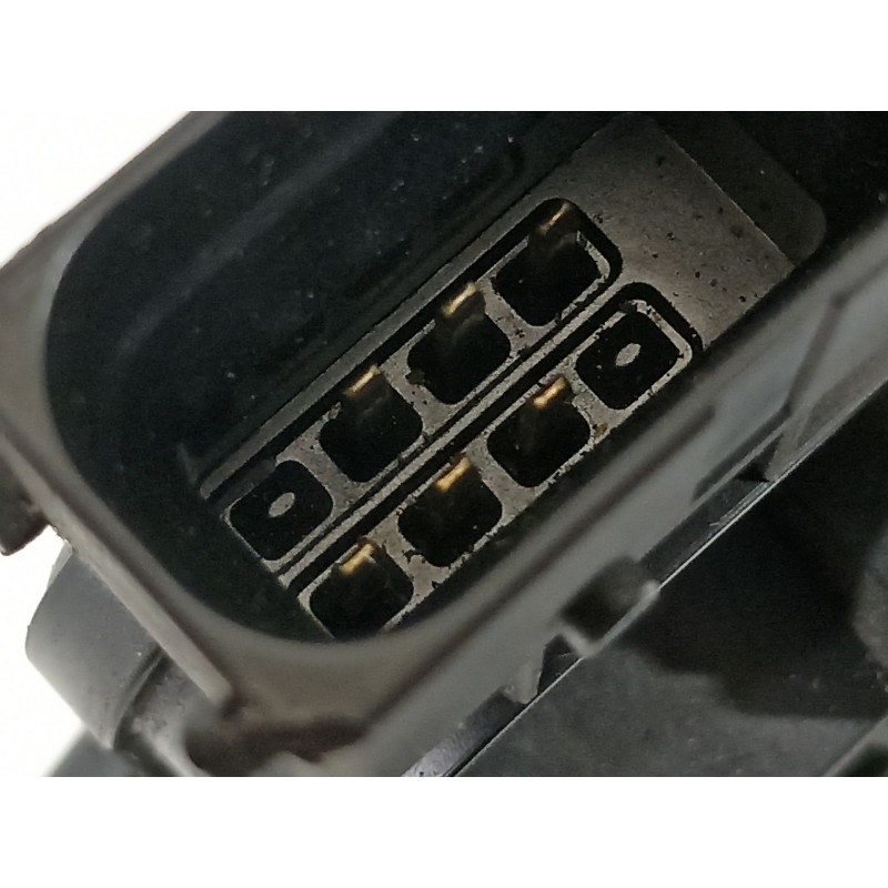 Recambio de cerradura puerta lateral corredera derecha para peugeot boxer caja abierta (bat. 4035)(333/335)(2007 =>) hdi (333) r