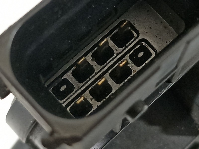 Recambio de cerradura puerta lateral corredera derecha para peugeot boxer caja abierta (bat. 4035)(333/335)(2007 =>) hdi (333) r