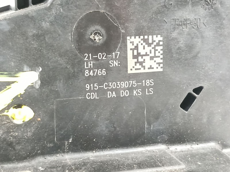 Recambio de cerradura puerta delantera izquierda para opel insignia grand sport business referencia OEM IAM 13597528  