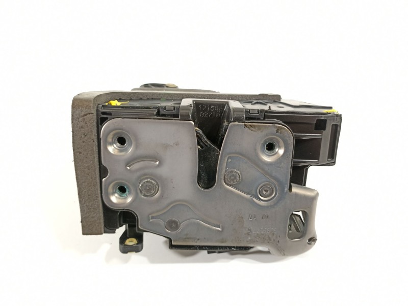 Recambio de cerradura puerta delantera izquierda para opel insignia grand sport business referencia OEM IAM 13597528  