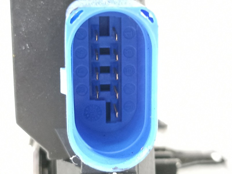 Recambio de cerradura puerta delantera izquierda para volkswagen golf v berlina (1k1) highline referencia OEM IAM 3d1837015ab  