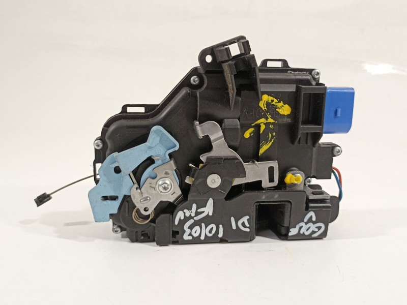 Recambio de cerradura puerta delantera izquierda para volkswagen golf v berlina (1k1) highline referencia OEM IAM 3d1837015ab  