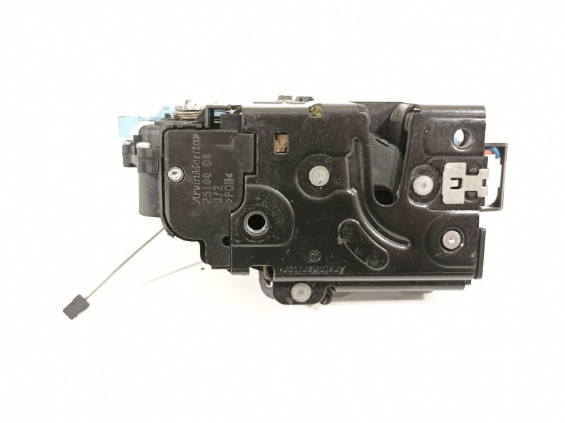 Recambio de cerradura puerta delantera izquierda para volkswagen golf v berlina (1k1) highline referencia OEM IAM 3d1837015ab  