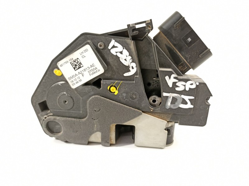 Recambio de cerradura puerta delantera izquierda para ford kuga (cbs) titanium referencia OEM IAM bm5aa21813ae  