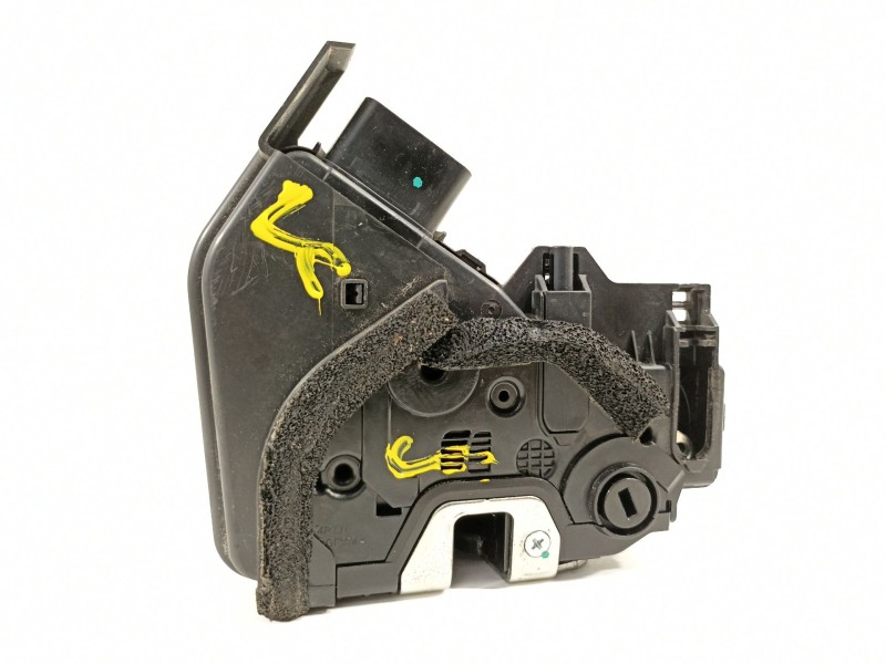 Recambio de cerradura puerta trasera izquierda para kia rio (yb) attract referencia OEM IAM 814A0H8010  