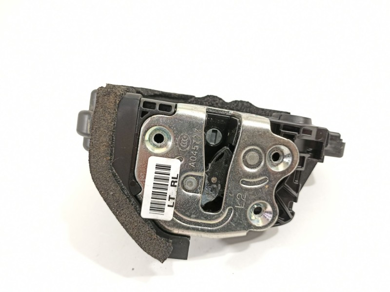 Recambio de cerradura puerta trasera izquierda para kia rio (yb) attract referencia OEM IAM 814A0H8010  