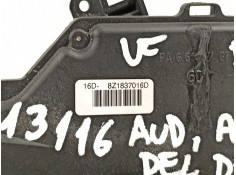 Recambio de cerradura puerta delantera derecha para audi a2 (8z) 1.4 tdi (55kw) referencia OEM IAM 8Z1837016D   2