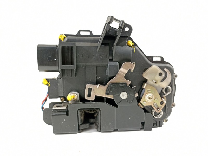 Recambio de cerradura puerta delantera derecha para audi a2 (8z) 1.4 tdi (55kw) referencia OEM IAM 8Z1837016D  