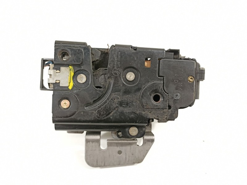 Recambio de cerradura puerta delantera derecha para audi a2 (8z) 1.4 tdi (55kw) referencia OEM IAM 8Z1837016D  