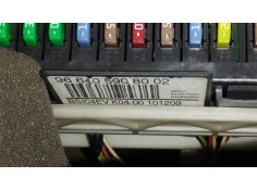 Recambio de caja reles / fusibles para citroën c4 picasso millenium referencia OEM IAM 9664059080   2
