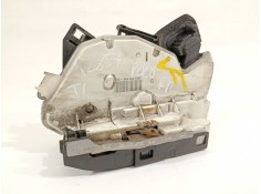 Recambio de cerradura puerta trasera izquierda para volkswagen polo (6r1) advance referencia OEM IAM 5K4839015F  