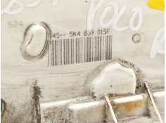 Recambio de cerradura puerta trasera izquierda para volkswagen polo (6r1) advance referencia OEM IAM 5K4839015F   2