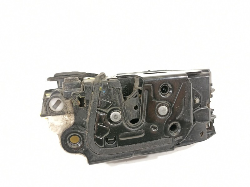 Recambio de cerradura puerta trasera izquierda para volkswagen polo (6r1) advance referencia OEM IAM 5K4839015F  