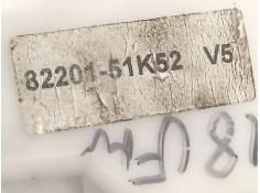 Recambio de cerradura puerta delantera derecha para suzuki splash a5b gls referencia OEM IAM 8220151K52  8220151K52V5 2