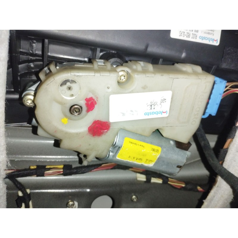 Recambio de motor techo electrico para audi a3 (8p1) 2.0 tdi 16v referencia OEM IAM   