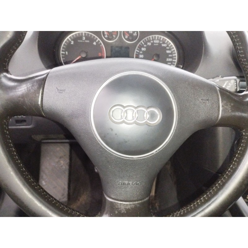 Recambio de airbag delantero izquierdo para audi a3 (8p1) 2.0 tdi 16v referencia OEM IAM   