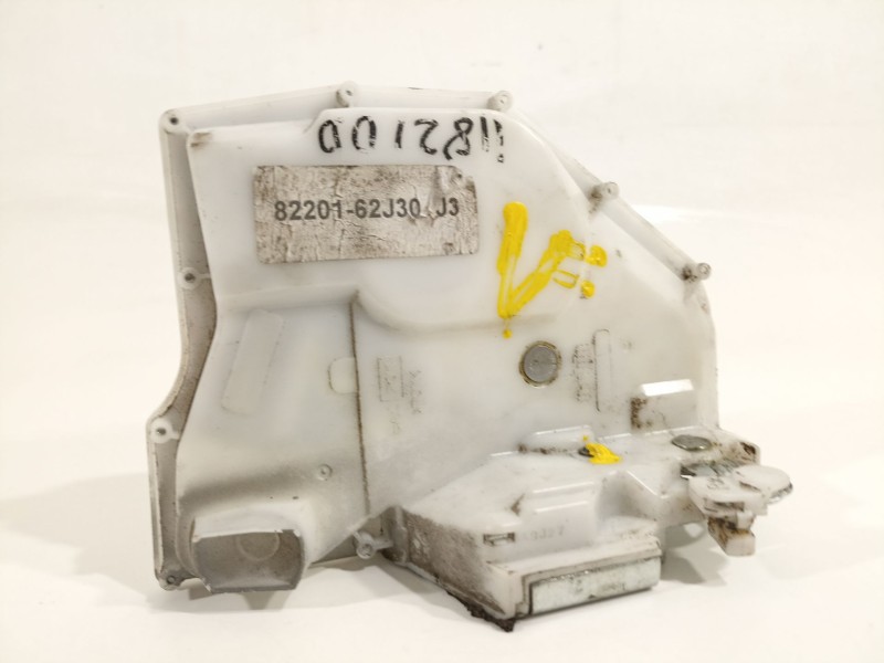 Recambio de cerradura puerta delantera derecha para suzuki swift berlina (mz) gl (5-ptas.) referencia OEM IAM 8220162J30  822016