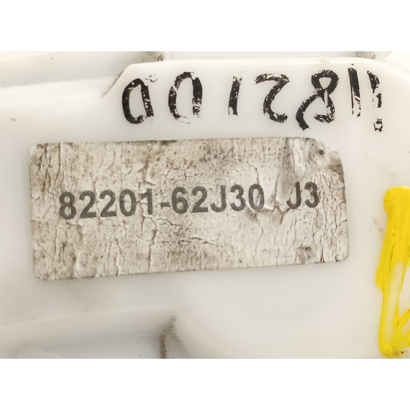 Recambio de cerradura puerta delantera derecha para suzuki swift berlina (mz) gl (5-ptas.) referencia OEM IAM 8220162J30  822016