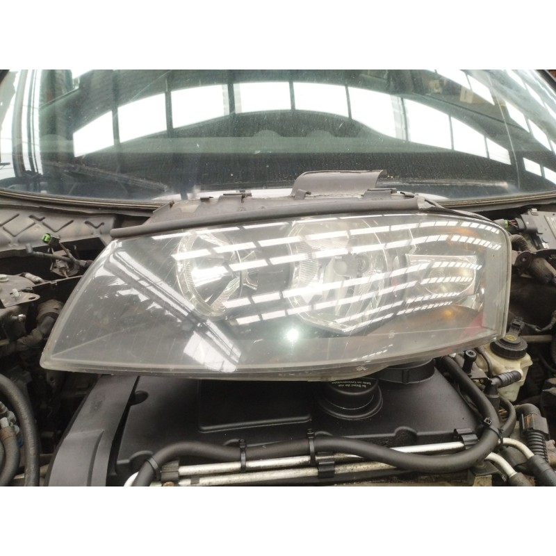 Recambio de faro izquierdo para audi a3 (8p1) 2.0 tdi 16v referencia OEM IAM   